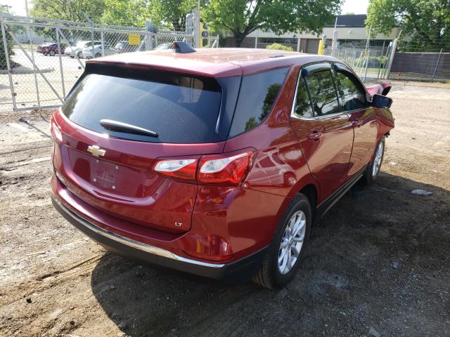 Photo 3 VIN: 3GNAXJEVXJS530889 - CHEVROLET EQUINOX LT 