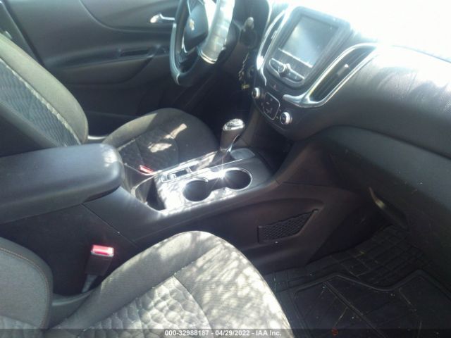 Photo 4 VIN: 3GNAXJEVXJS546316 - CHEVROLET EQUINOX 