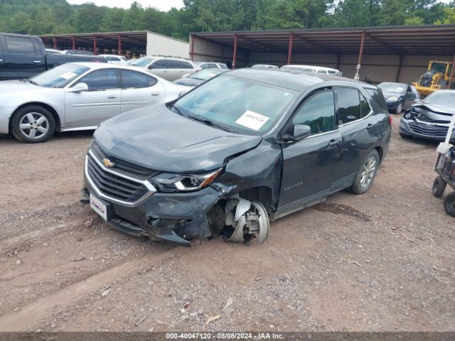 Photo 1 VIN: 3GNAXJEVXJS560927 - CHEVROLET EQUINOX 