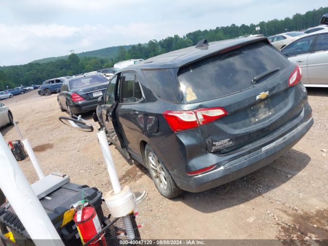 Photo 2 VIN: 3GNAXJEVXJS560927 - CHEVROLET EQUINOX 