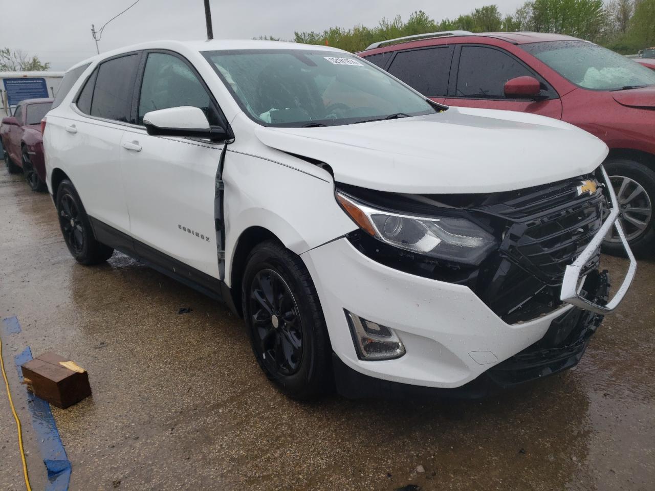 Photo 3 VIN: 3GNAXJEVXJS564881 - CHEVROLET EQUINOX 