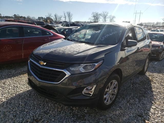 Photo 1 VIN: 3GNAXJEVXJS564928 - CHEVROLET EQUINOX LT 