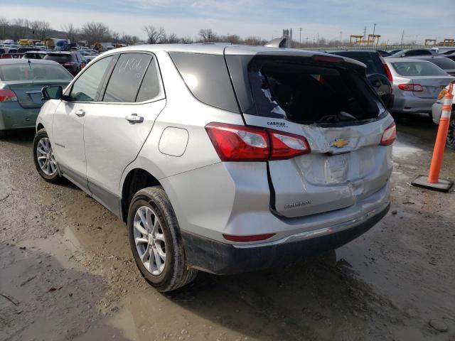 Photo 2 VIN: 3GNAXJEVXJS567747 - CHEVROLET EQUINOX LT 