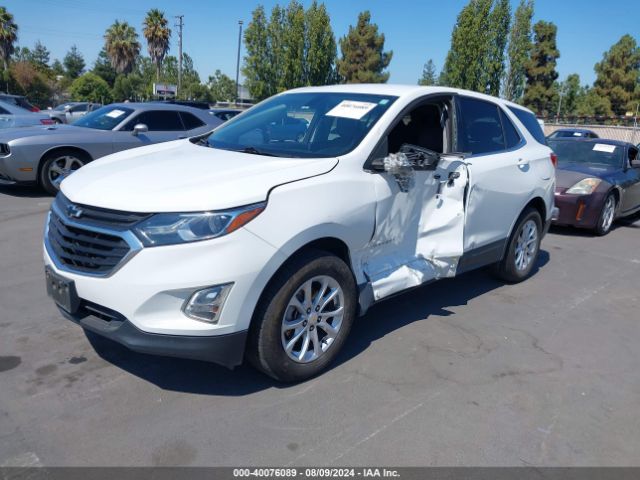 Photo 1 VIN: 3GNAXJEVXJS580871 - CHEVROLET EQUINOX 