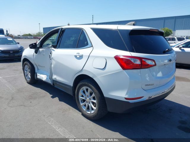 Photo 2 VIN: 3GNAXJEVXJS580871 - CHEVROLET EQUINOX 