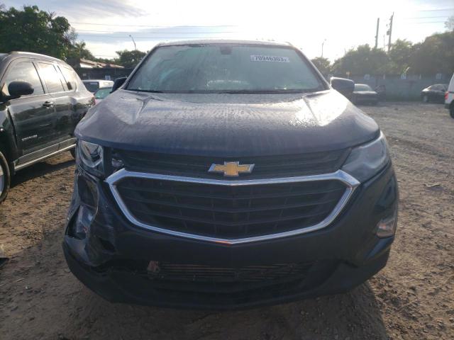 Photo 4 VIN: 3GNAXJEVXJS588890 - CHEVROLET EQUINOX 