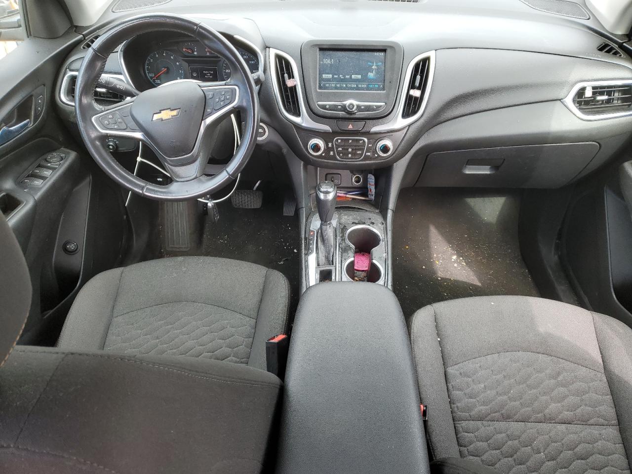 Photo 7 VIN: 3GNAXJEVXJS604876 - CHEVROLET EQUINOX 