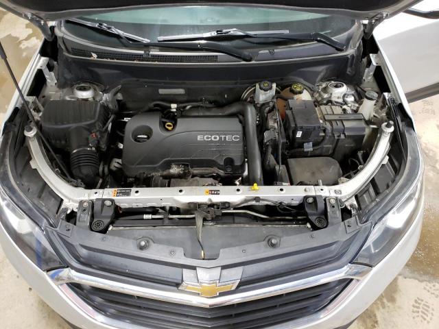 Photo 10 VIN: 3GNAXJEVXJS610189 - CHEVROLET EQUINOX LT 