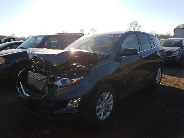 Photo 1 VIN: 3GNAXJEVXJS610712 - CHEVROLET EQUINOX LT 