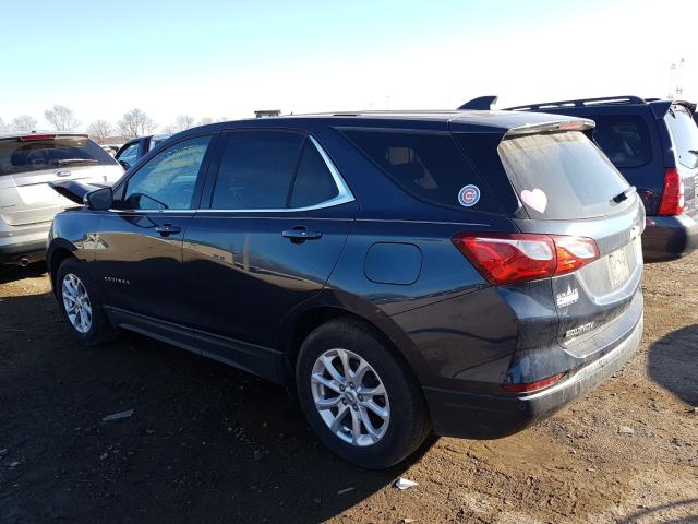 Photo 2 VIN: 3GNAXJEVXJS610712 - CHEVROLET EQUINOX LT 