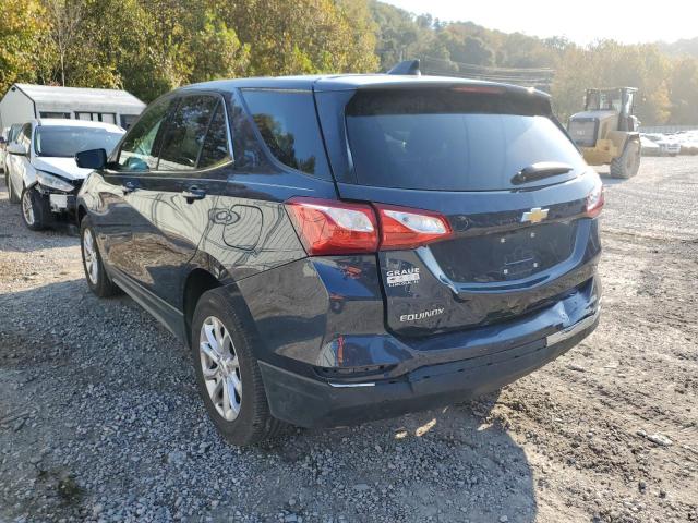 Photo 2 VIN: 3GNAXJEVXJS610712 - CHEVROLET EQUINOX LT 