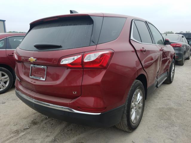 Photo 3 VIN: 3GNAXJEVXJS627865 - CHEVROLET EQUINOX LT 