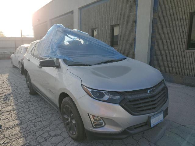 Photo 3 VIN: 3GNAXJEVXJS628272 - CHEVROLET EQUINOX LT 