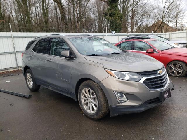 Photo 3 VIN: 3GNAXJEVXJS631205 - CHEVROLET EQUINOX LT 