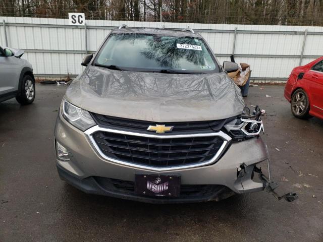 Photo 4 VIN: 3GNAXJEVXJS631205 - CHEVROLET EQUINOX LT 