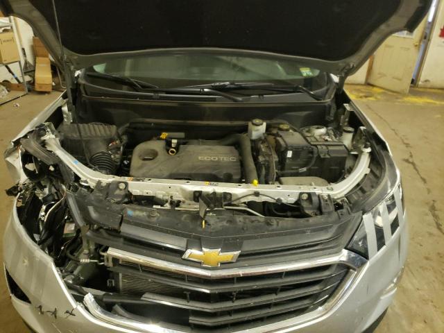 Photo 11 VIN: 3GNAXJEVXJS643404 - CHEVROLET EQUINOX 