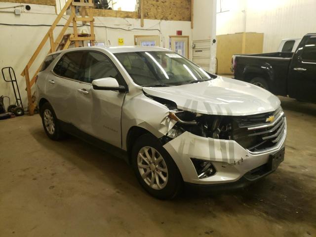 Photo 3 VIN: 3GNAXJEVXJS643404 - CHEVROLET EQUINOX 