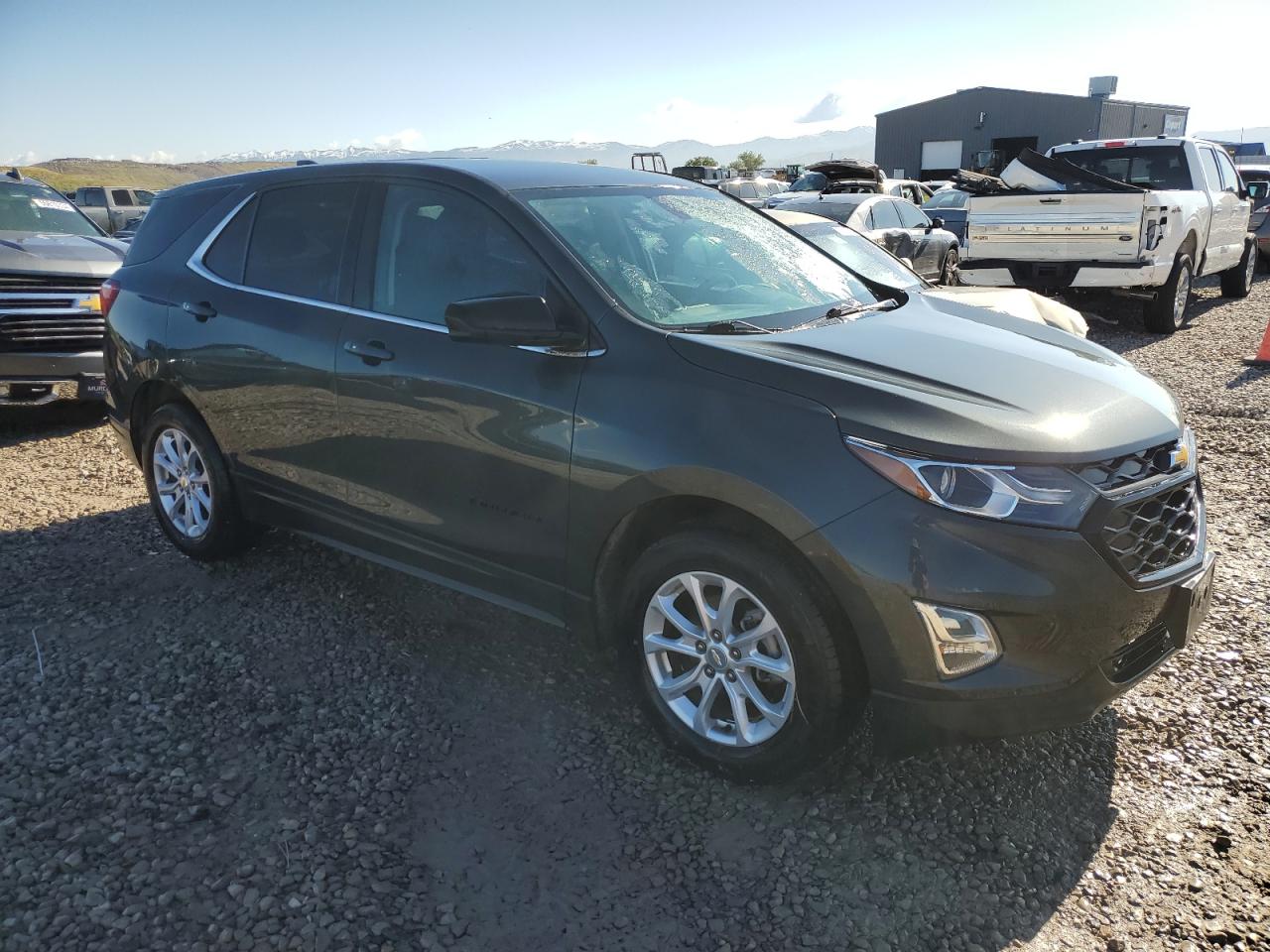 Photo 3 VIN: 3GNAXJEVXJS643869 - CHEVROLET EQUINOX 