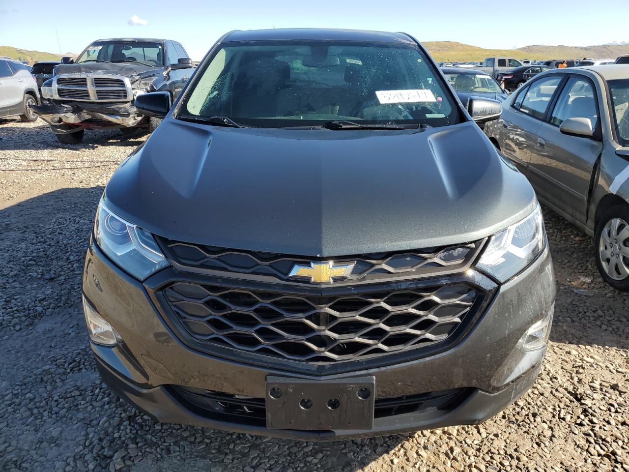 Photo 4 VIN: 3GNAXJEVXJS643869 - CHEVROLET EQUINOX 