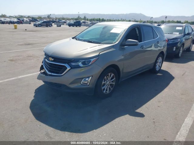 Photo 1 VIN: 3GNAXJEVXJS645086 - CHEVROLET EQUINOX 