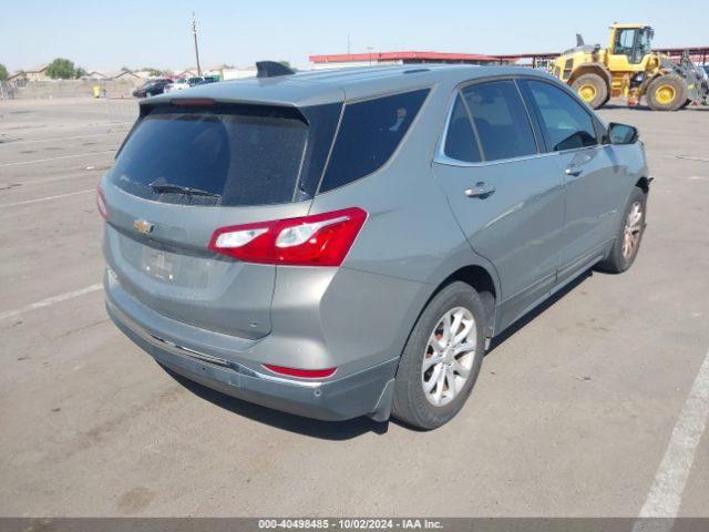 Photo 3 VIN: 3GNAXJEVXJS645086 - CHEVROLET EQUINOX 