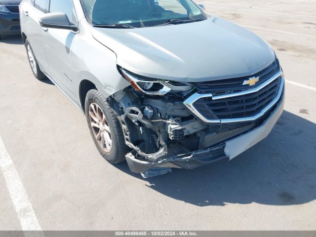 Photo 5 VIN: 3GNAXJEVXJS645086 - CHEVROLET EQUINOX 