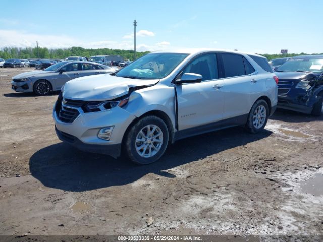 Photo 1 VIN: 3GNAXJEVXKS593301 - CHEVROLET EQUINOX 