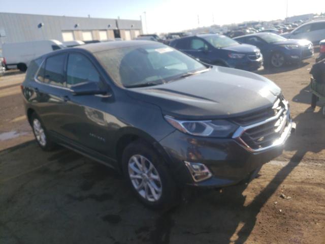 Photo 3 VIN: 3GNAXJEVXKS593671 - CHEVROLET EQUINOX LT 