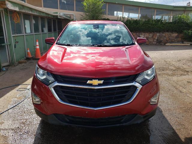 Photo 4 VIN: 3GNAXJEVXKS596876 - CHEVROLET EQUINOX LT 