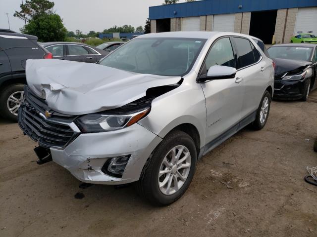 Photo 1 VIN: 3GNAXJEVXKS653738 - CHEVROLET EQUINOX LT 