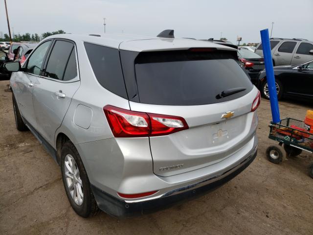 Photo 2 VIN: 3GNAXJEVXKS653738 - CHEVROLET EQUINOX LT 