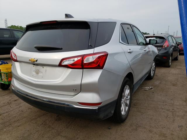 Photo 3 VIN: 3GNAXJEVXKS653738 - CHEVROLET EQUINOX LT 