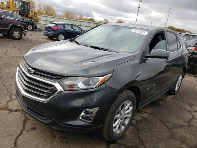 Photo 1 VIN: 3GNAXJEVXKS660530 - CHEVROLET EQUINOX LT 