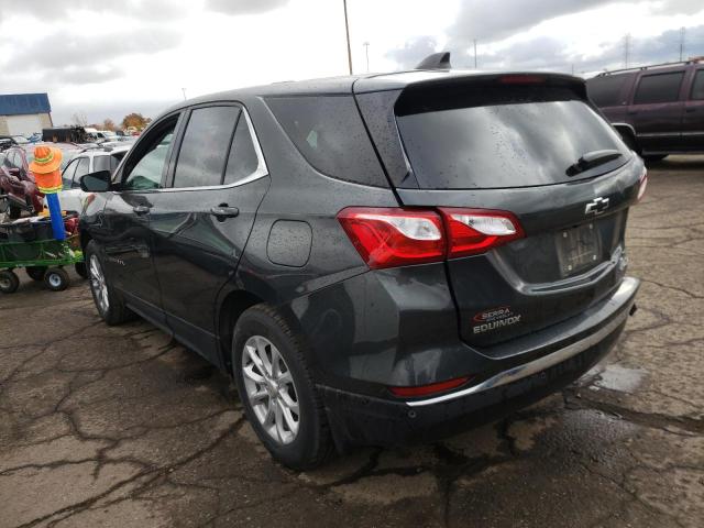 Photo 2 VIN: 3GNAXJEVXKS660530 - CHEVROLET EQUINOX LT 