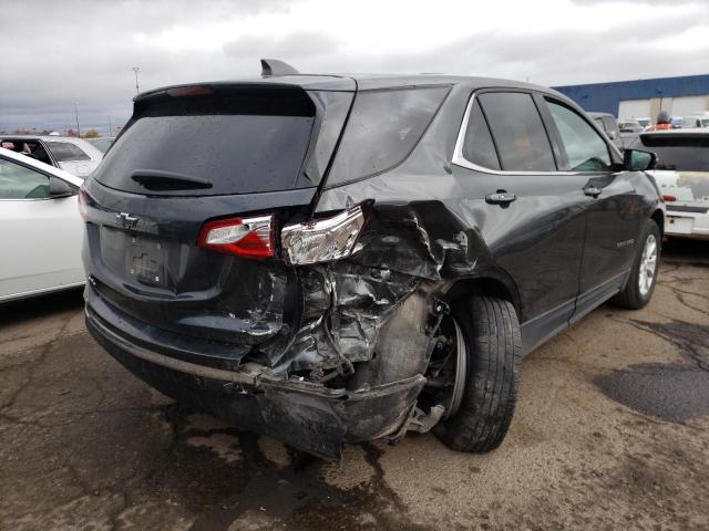 Photo 3 VIN: 3GNAXJEVXKS660530 - CHEVROLET EQUINOX LT 