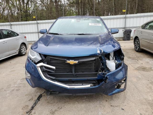 Photo 4 VIN: 3GNAXJEVXLL132384 - CHEVROLET EQUINOX LT 