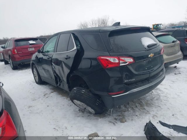 Photo 2 VIN: 3GNAXJEVXLL315218 - CHEVROLET EQUINOX 