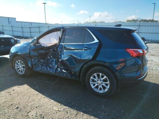 Photo 1 VIN: 3GNAXJEVXLL320452 - CHEVROLET EQUINOX LT 