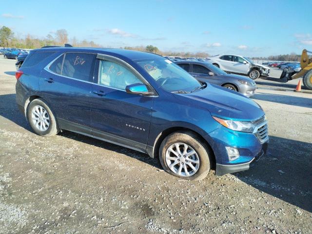 Photo 3 VIN: 3GNAXJEVXLL320452 - CHEVROLET EQUINOX LT 