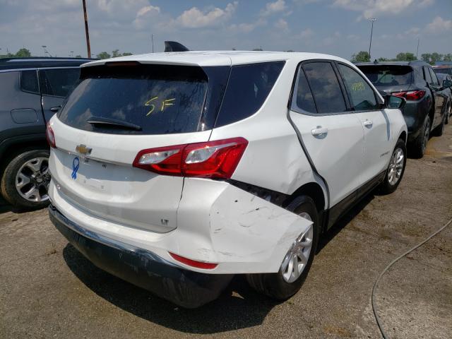 Photo 3 VIN: 3GNAXJEVXLS526909 - CHEVROLET EQUINOX LT 