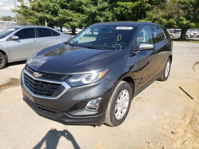 Photo 1 VIN: 3GNAXJEVXLS667267 - CHEVROLET EQUINOX LT 