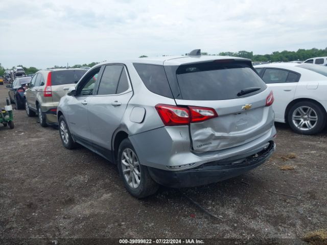 Photo 2 VIN: 3GNAXJEVXLS733669 - CHEVROLET EQUINOX 