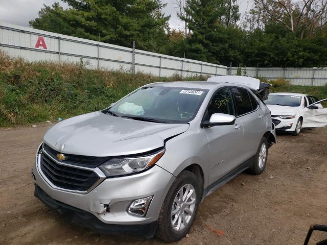 Photo 1 VIN: 3GNAXJEVXLS735082 - CHEVROLET EQUINOX LT 