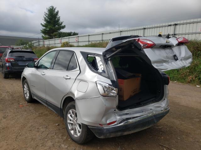 Photo 2 VIN: 3GNAXJEVXLS735082 - CHEVROLET EQUINOX LT 