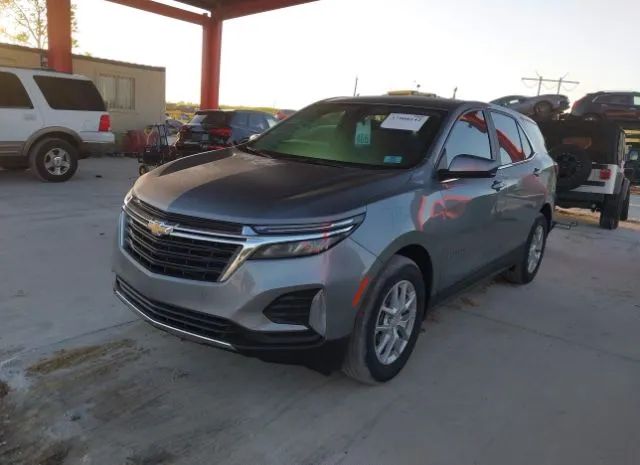 Photo 1 VIN: 3GNAXKEG0PL109130 - CHEVROLET EQUINOX 