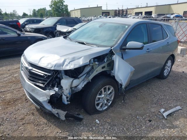 Photo 1 VIN: 3GNAXKEG0PL117874 - CHEVROLET EQUINOX 