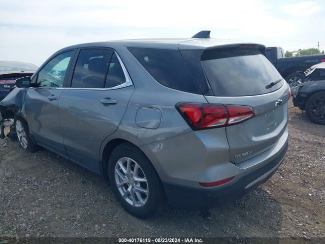 Photo 2 VIN: 3GNAXKEG0PL117874 - CHEVROLET EQUINOX 