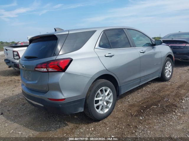 Photo 3 VIN: 3GNAXKEG0PL117874 - CHEVROLET EQUINOX 