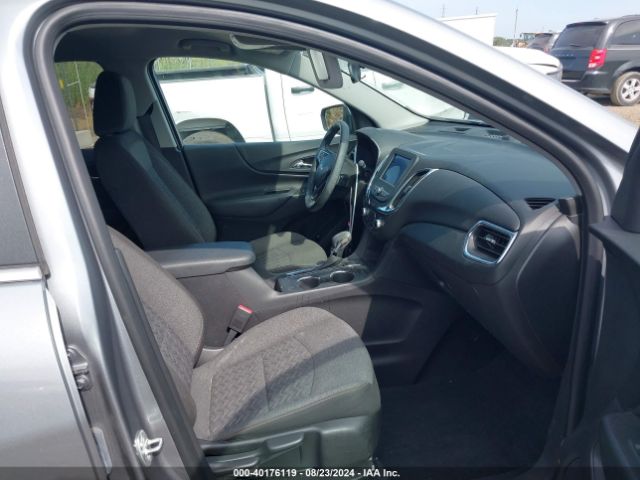 Photo 4 VIN: 3GNAXKEG0PL117874 - CHEVROLET EQUINOX 