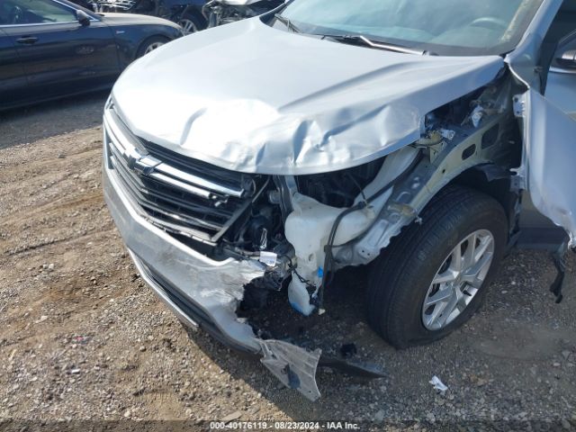 Photo 5 VIN: 3GNAXKEG0PL117874 - CHEVROLET EQUINOX 